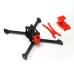 Noowa F5 189mm Wheelbase 5 Inch T700 Carbon Plate Frame Kit for RC FPV Racing Drone