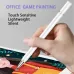 Touch Screen Pen for Android Apple for Ipad Tablet Touch Screen Pen Two in One Capacitive Pen Mobile Phone Anti Mistouch Stylus