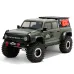 RGT Pathfinder EX86150 1/10 2.4G 4WD RC Car Rock Crawler Off-Road Climbing Monster Truck Hobbywing ESC Differential Lock Two Speed Portal Axle Reverse LED Light Vehicles Models Toys