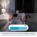 MOES Tuya WiFi Smart Dimmer Plug Brightness Adjust Timer for Tuya & Smart Life App Voice Control Work with Alexa Google Assistant