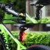 Bicycle Rear Light Ultra Bright USB Rechargeable High Intensity LETail Light Accessories for Cycling Mountain Bike