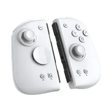 Mobapad Gemini 2 HD Flagship Version Wired bluetooth Gamepad with Hall Joystick Omron Mechanical Buttons HD Vibration NFC Macro Programming Six-axis Gaming Accessory