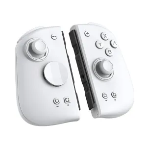 Mobapad Gemini 2 HD Flagship Version Wired bluetooth Gamepad with Hall Joystick Omron Mechanical Buttons HD Vibration NFC Macro Programming Six-axis Gaming Accessory