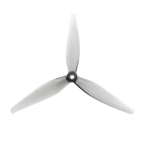 6 Pairs HQProp 7X3.7X3 7037 7 Inch 3-Blade Propeller Poly Carbonate for Long Range RC FPV Racing Drone