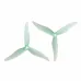 6Pairs Gemfan Fury 5131.0 5.1x3.1 5.1Inch 3-Blade Propeller PC 5mm Hole for Freestyle FPV Racing RC Drone