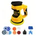 21V Car Electric Polisher Polishing Wax Tool Sanding Rust Removal Machine for Milwaukee/DEWALT Battery