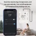 16A Tuya Smart WiFi Temperature Switch Intelligent Energy Circuit Breaker Real-time Temperature Measurement Timing&Schedule Function Voice Control with Alexa Google Home