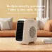 Standing Electric Heater High-quality 2-Speed Adjustment Household Portable Heater Home Appliance Keep Warm Tools Heater for Home Office