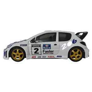 LDRC 2802 PRO RTR 1/28 2.4G RWD Drift RC Car Gyro LED Light On-Road Mini Full Proportional Racing Micro Classic Vehicles Models Toys