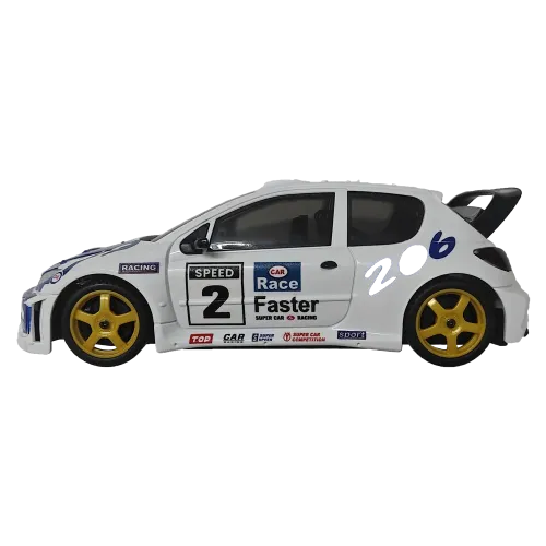 LDRC 2802 PRO RTR 1/28 2.4G RWD Drift RC Car Gyro LED Light On-Road Mini Full Proportional Racing Micro Classic Vehicles Models Toys