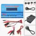 iMAX B6 80W 6A Lipo Battery Balance Charger T Plug with Power Supply Adapter