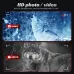 329 Infrared Night Vision Device 2 Inch Screen 1080P 10X Zoom 800m Range