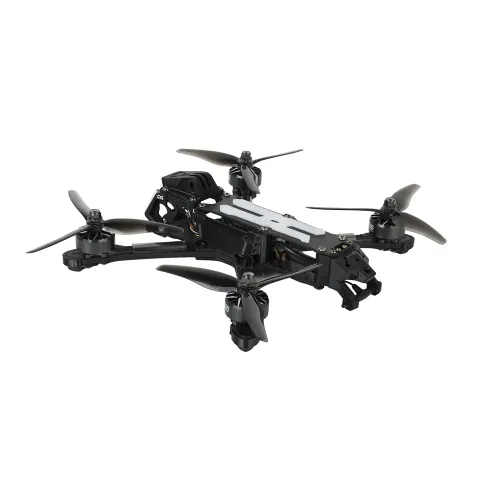DeepSpace SEEKER5 DC / XL 5 Inch 6S F7 GPS Freestyle FPV Racing Drone BNF PNP NO VTX NO Camera Support DJI O4 PRO Air Unit Digital System