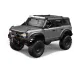 HB Toys RTR R1001/2/3 Upgraded Version 1/10 2.4G 4WD RC Car with Winch Differential Lock Full Proportional Rock Crawler LED Light 2 Speed Off-Road Climbing Truck Vehicles Models Toys