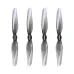 2Pairs iFlight Nazgul T4030 4Inch 2-Blade Propellers CW CCW for FPV Racing RC Drone