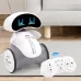 JJRC R33 Rocki 2.4GHz Intelligent RC Robot Touch Sensor LED Light Programming Auto Demo for Children Gift