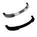 Front Bumper Lip Splitter Spoiler Diffuser ABS Body Kit Cover For BMW E60 E61 2005-2010 5 Series 525i 530i 540i 550i M Sport