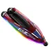 JJRC-S25-YW 2.4G High-Speed RC Boat Dual Brushless Motors Colorful Lights Waterproof Collision-Resistant Vehicle Models
