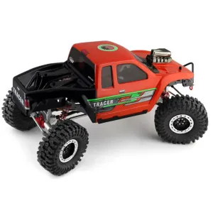 RGT EX86180 PRO 1/10 2.4G 4WD RC Car Tracer Rock Crawler Electric Remote Control Buggy Off-Road Vehicle Climbing Models