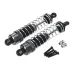 2PCS HBX 2996A 1/10 RC Car Parts Aluminum Cap Oil Filled Shock Absorber Damper Vehicles Models Spare Accessories T2100