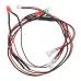 Eachine E188S RC Helicopter Spare Parts Light Cable Set / Status Light Set