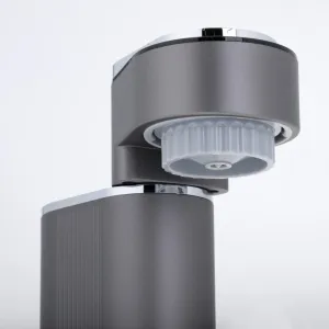 BlitzHome C180 Mini Coffee Machine Portable Espresso Maker 15Bar Pressure Hot/Cold Extraction Easy Cleaning for Home Office & Travel