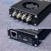 Web-888 SDR 16-Bit ADC 62MHz Bandwidth Dual Antenna Input Gigabit Ethernet Built-in GPS Advanced SDR Capabilities