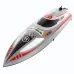 Flytec V003 RTR 2.4G 30km/h RC Boat High Speed Competitive Racing LED Lights Waterproof Auto Capsize Reset Self-Righting 3 Speed Ultra Long Using Time Water Cooling System Vehicles Models Toys