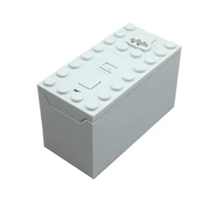 NO.5 NO.7 Battery Box Building Block Parts Compatible with Legao Motor Power Toys