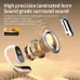 YYK-Q16PRO Wireless bluetooth 5.4 Earbuds AI Translation Earphone Touch Screen 360 Surround Stereo ENC Call Noise Cancelling 40H Playback Flexible Earhooks Sports Headphones