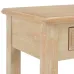 Console Table 43.3"x13.7"x31.4" Wood