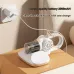 4-in-1 Handheld Dust Mite Remover 8500Pa Cordless Vacuum Cleaner Home Bed Ultraviolet Disinfection Machine Dust And Mop All-In-One Machine