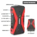 FOXSUR Car Emergency Start Power 12V Mobile Phone Charging Treasure Outdoor Journey Jump Starter