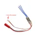 MX-12A-Lite Brushless ESC Support 2S-3S With BEC Speed Control 4.1g Ultra-Light For Airplane F3P Fixed Wing