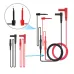 Universal Digital Multimeter Test Leads High Conductivity Copper Core Electrical Testing Accessories