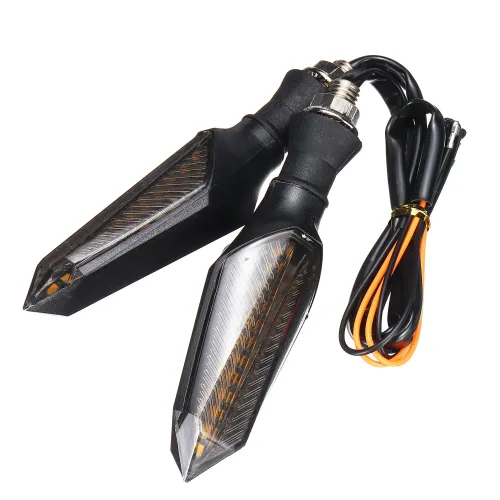 LAOTI36-60V Wide Voltage Turn Signal Light Electric Scootor Taillight For Electric Scooters For ES19 TI30 T30 SR10 ES18 Lite