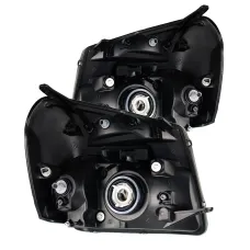 1 Pair Car Headlight Lampshade Light Cover 3R3Z13008CA GM2503254 GM2502254 15888058 15888059 For Chevrolet Equinox 2005-2009