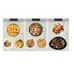 300W Electric Folding Food Warmer Table Mat Soft Roll Storage Keep Dishes Warm Heating Tablemat Warmer Board for Home Party, Home, BBQ