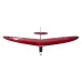 Dancing Wings Hobby FDCG12 1.2M Wingspan Windrunner Discus Launch Glider Balsa ARF F3K DLG RC Airplane KIT/KIT+Servo Combo