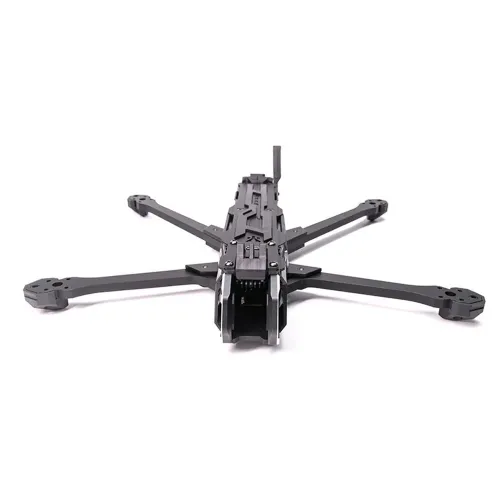HGLRC Nblade Pro 7 Inch 331.8mm Wheelbase Frame Kit Compatible with DJI O4 Pro for DIY RC Freestyle Cinematic FPV Racing Drone