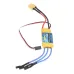 2/4/6pcs RC ESC 30A Brushless Speed Control 2S 3S XT60 Plug JR for KT SU27 Most RC Airplane FPV Racing Drone RC Car Boat
