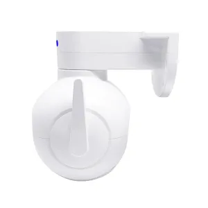 ESCAM PT304 H.265 4MP 1440P 10X Digital Zoom IP Camera Humanoid Detection Tracking WIFI Lighting Sound Alarm Intelligent Dual-light Source Night Vision Security Camera EU Standard