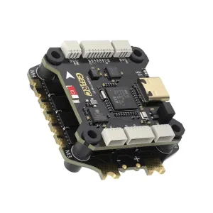 30.530.5mm GEPRC TAKER F745 BT Flight Controller with H60_BLS 60A 4IN1 ESC 5V 12V BEC Output 8Bit STACK for FPV Racing Drones