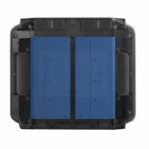 ISDT X16 AC 1100W 20Ax2 Dual Channel Lipo Charge and Discharge Cycle Balance Charger with 2.8 Inch LCD Sunscreen Support Buletooth for 2-16S Battery