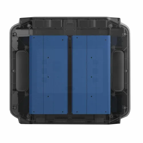 ISDT X16 AC 1100W 20Ax2 Dual Channel Lipo Charge and Discharge Cycle Balance Charger with 2.8 Inch LCD Sunscreen Support Buletooth for 2-16S Battery