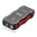FOXSUR Car Jump Starter 12V Portable Charger Emergency LED Light Power Supply LCD Display Wireless Charging