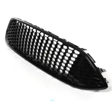 Front Radiator Centre Meshed Grille Panel Bumper Cover Car Grill for Ford Focus Mk3