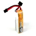 DarwinFPV 11.4V 500mAh 100C 3S LiPo Battery XT30U-F Plug for BABY APE/PRO/V2 RC Drone FPV