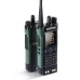 2Pcs Baofeng DM-32UV Walkie Talkie DMR Digital Analog Two Way Radio 8W Power GPS APRS 4000 Channels Dual Mode Communication