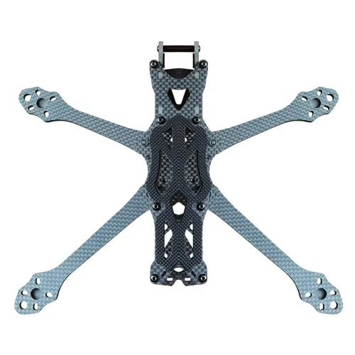 APEX HD 5 Inch 225mm Carbon Fiber Frame Kit 5.5mm Arm for DIY FPV Freestyle RC Racing Drone